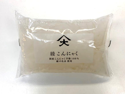 きしめん風しらたきこんにゃく - 日和(ひなた)商店