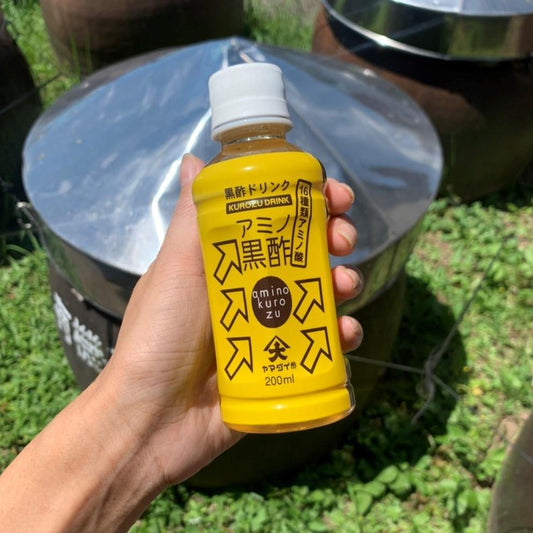 アミノ黒酢(小) - 日和(ひなた)商店