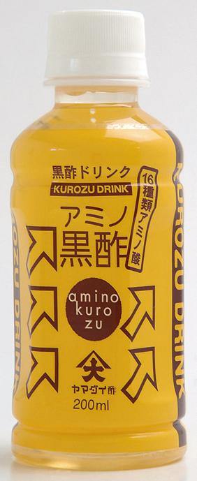 アミノ黒酢(小) - 日和(ひなた)商店
