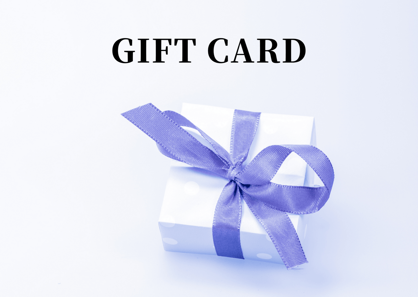 ギフトカード - 日和(ひなた)商店