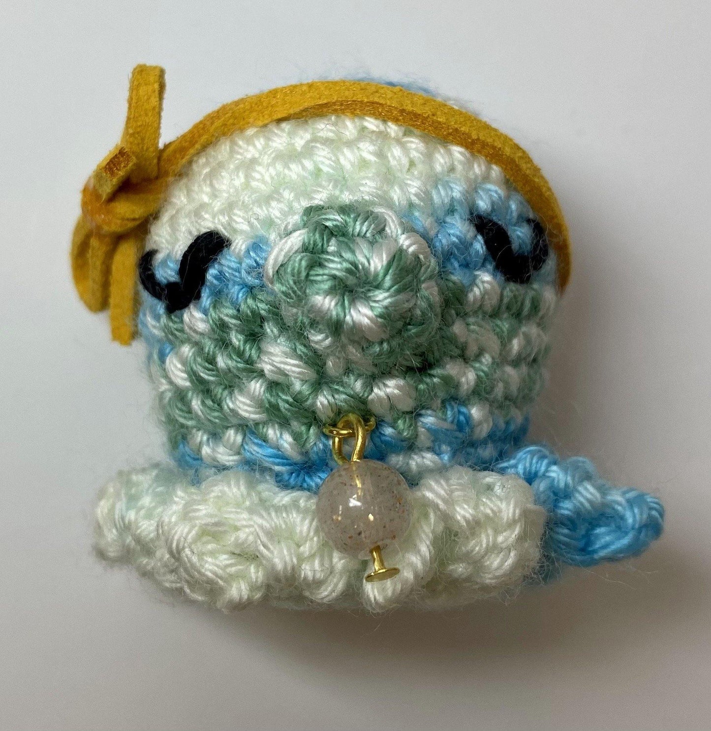 あみぐるみオクトパス - 日和(ひなた)商店