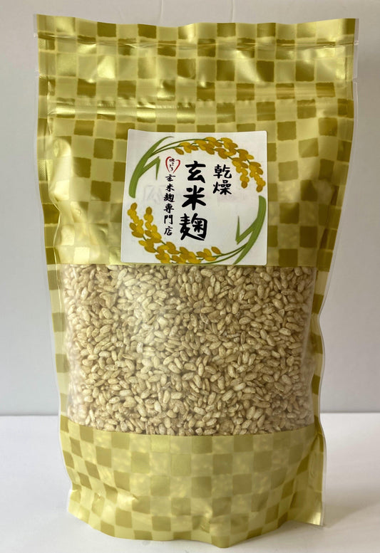 乾燥玄米麹 - 日和(ひなた)商店