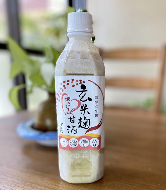 玄米麹甘酒 - 日和(ひなた)商店