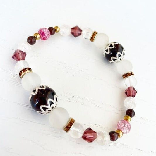 誕生石ブレスレット